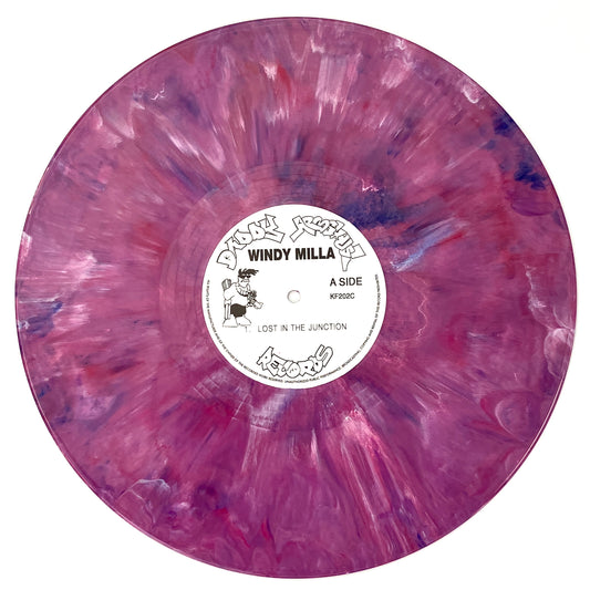 Windy Milla - Lost In The Junction EP (Color Vinyl)