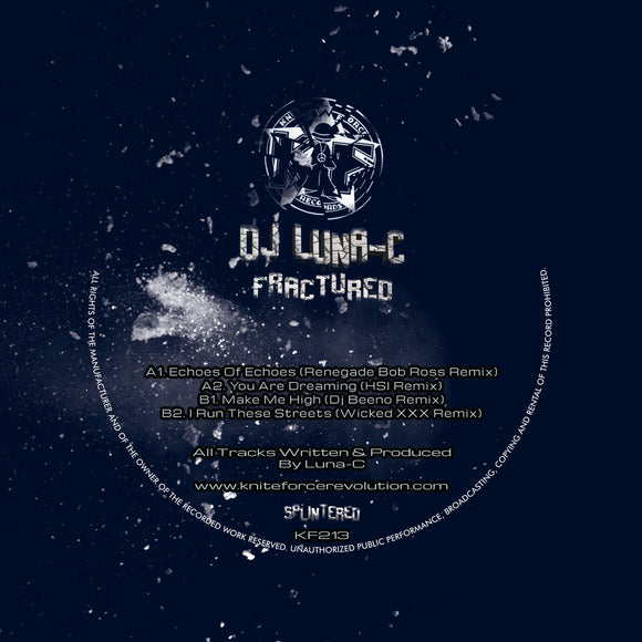 Luna-C - Fractured EP 4