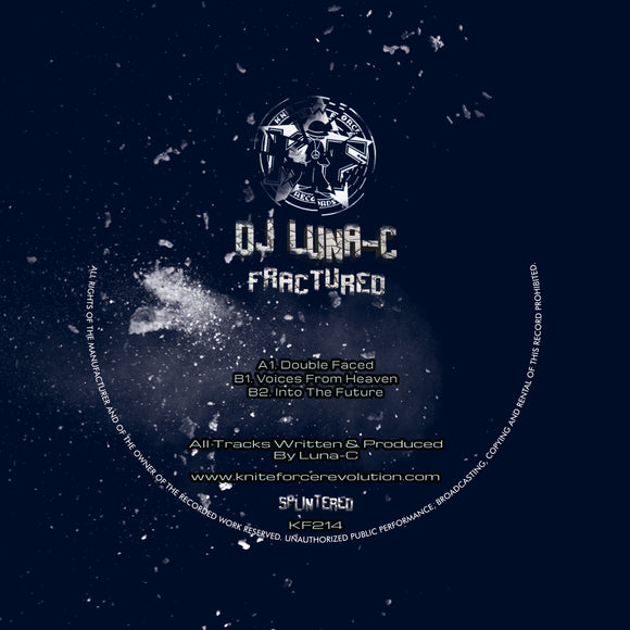 Luna-C - Fractured EP 5
