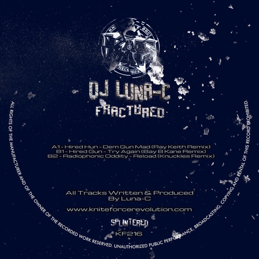 Luna-C - Fractured EP 7