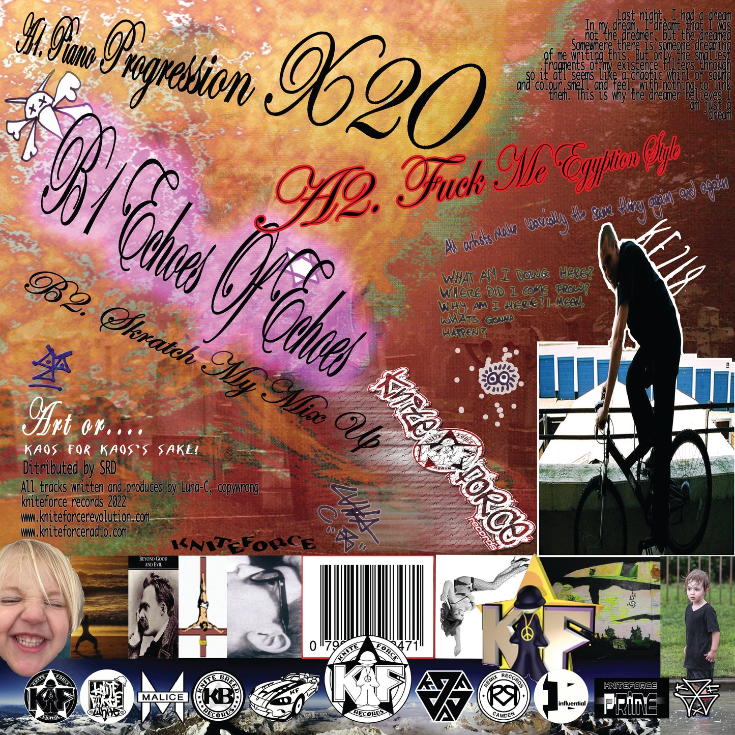 Luna-C - Fractured EP 9