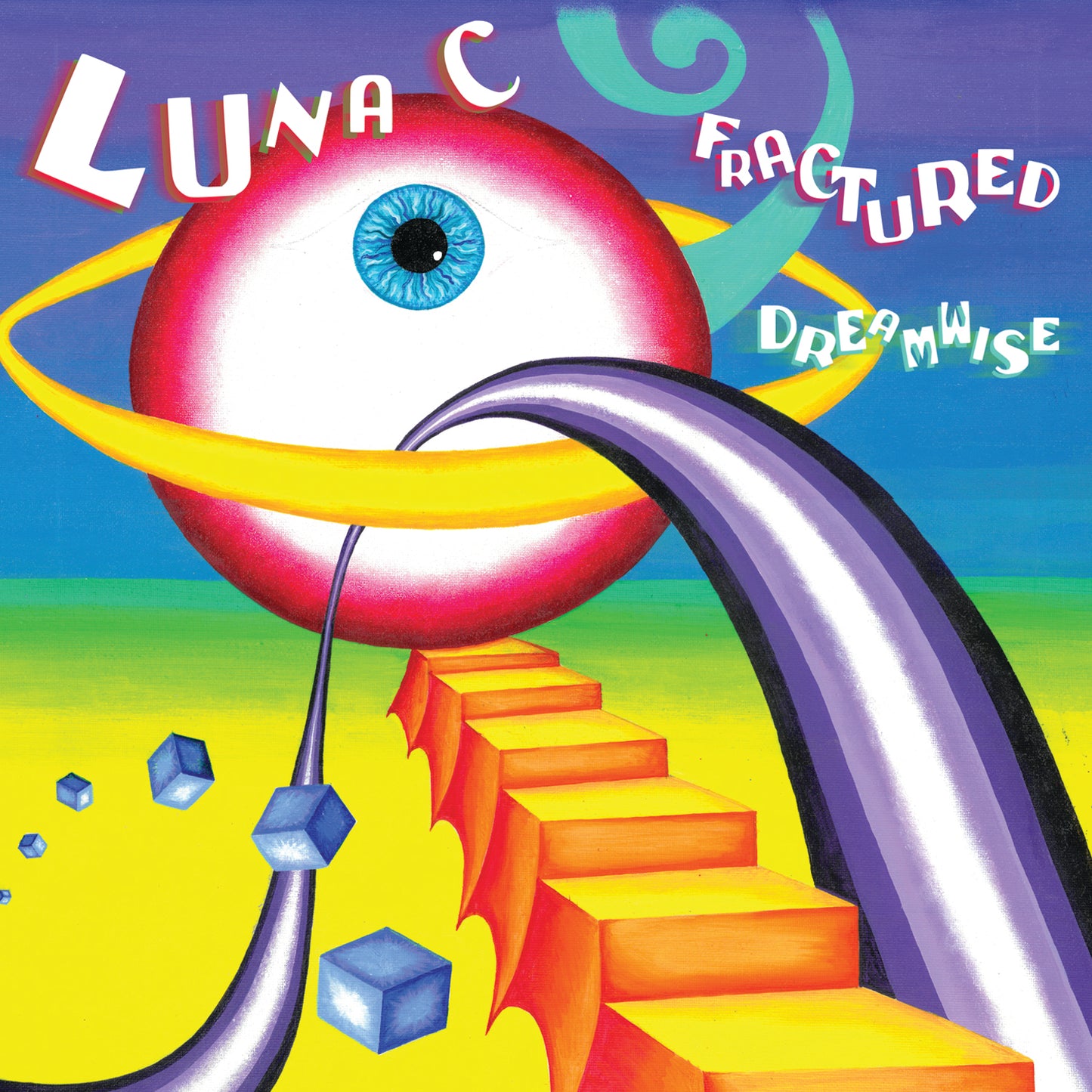 Luna-C - Fractured Part 3 (Dreamwise) (Triple Pack)