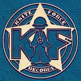 The House Crew Vs Jimmy J & Cru-L-T - Kniteforce Presents Legends Vs Legends Vol. 6 EP (10" vinyl)
