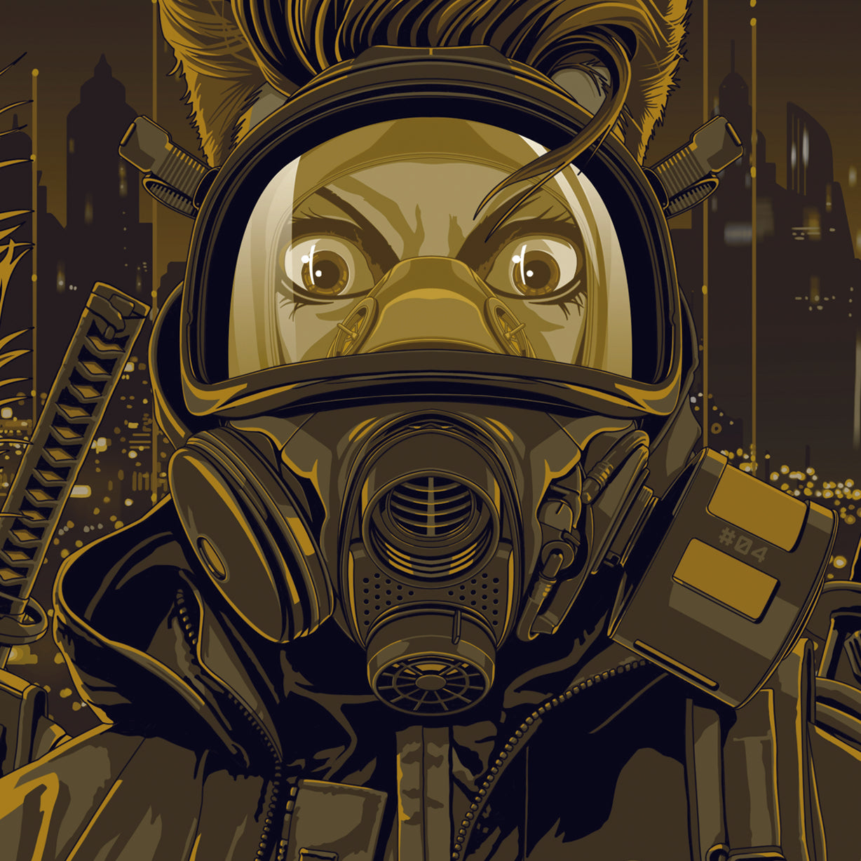 The Criminal Minds - Remixes Non Specific EP