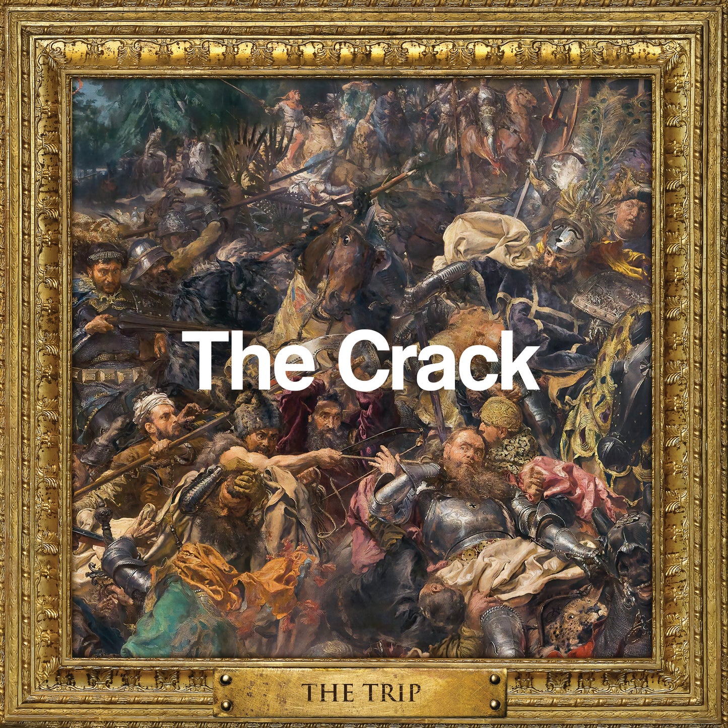 The Trip - The Crack Special Edition (Black Vinyl)