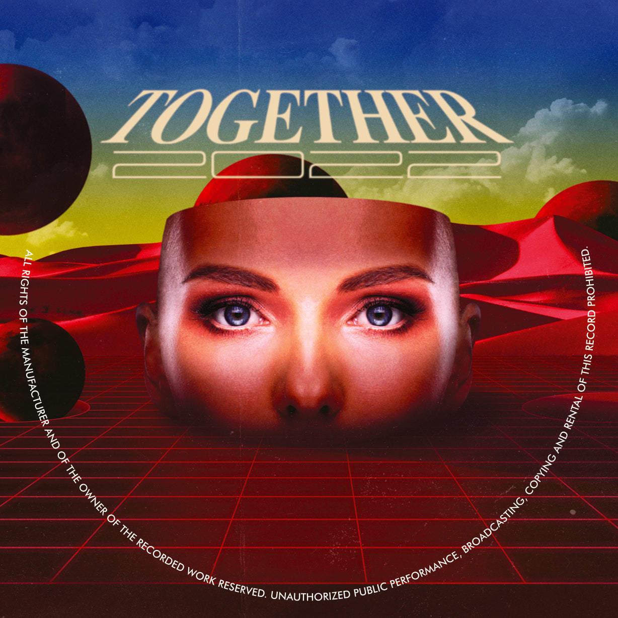 Various Artists - Awesome 3 EP