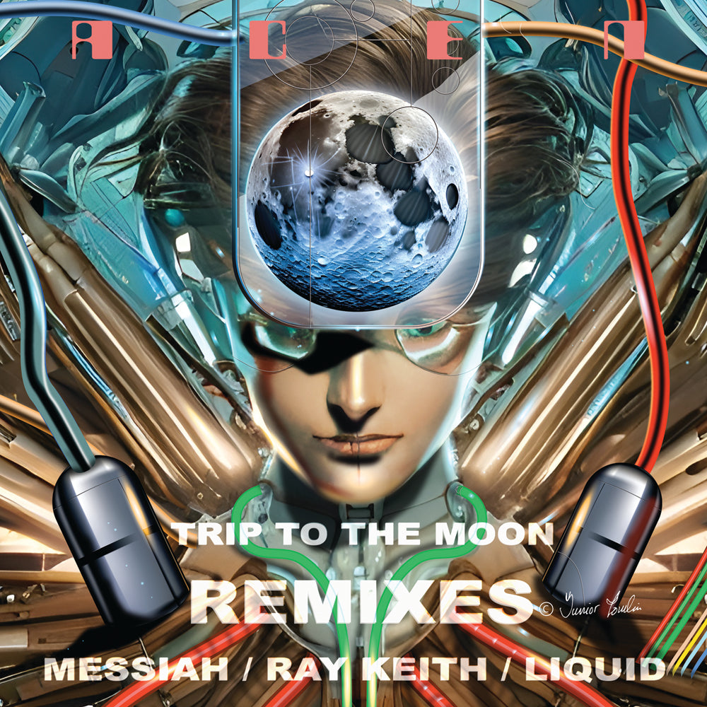 Acen - Trip To The Moon Remixes