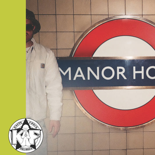 Pete Cannon - N4 Part 4 EP