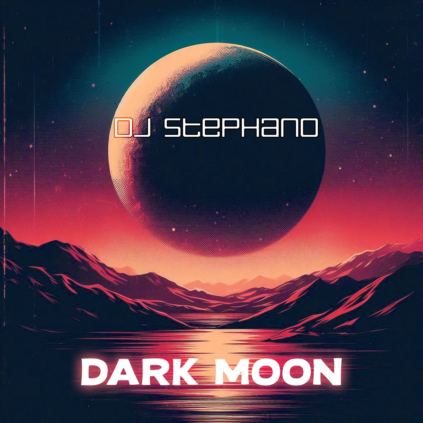 Dj Stephano - Dark Moon EP