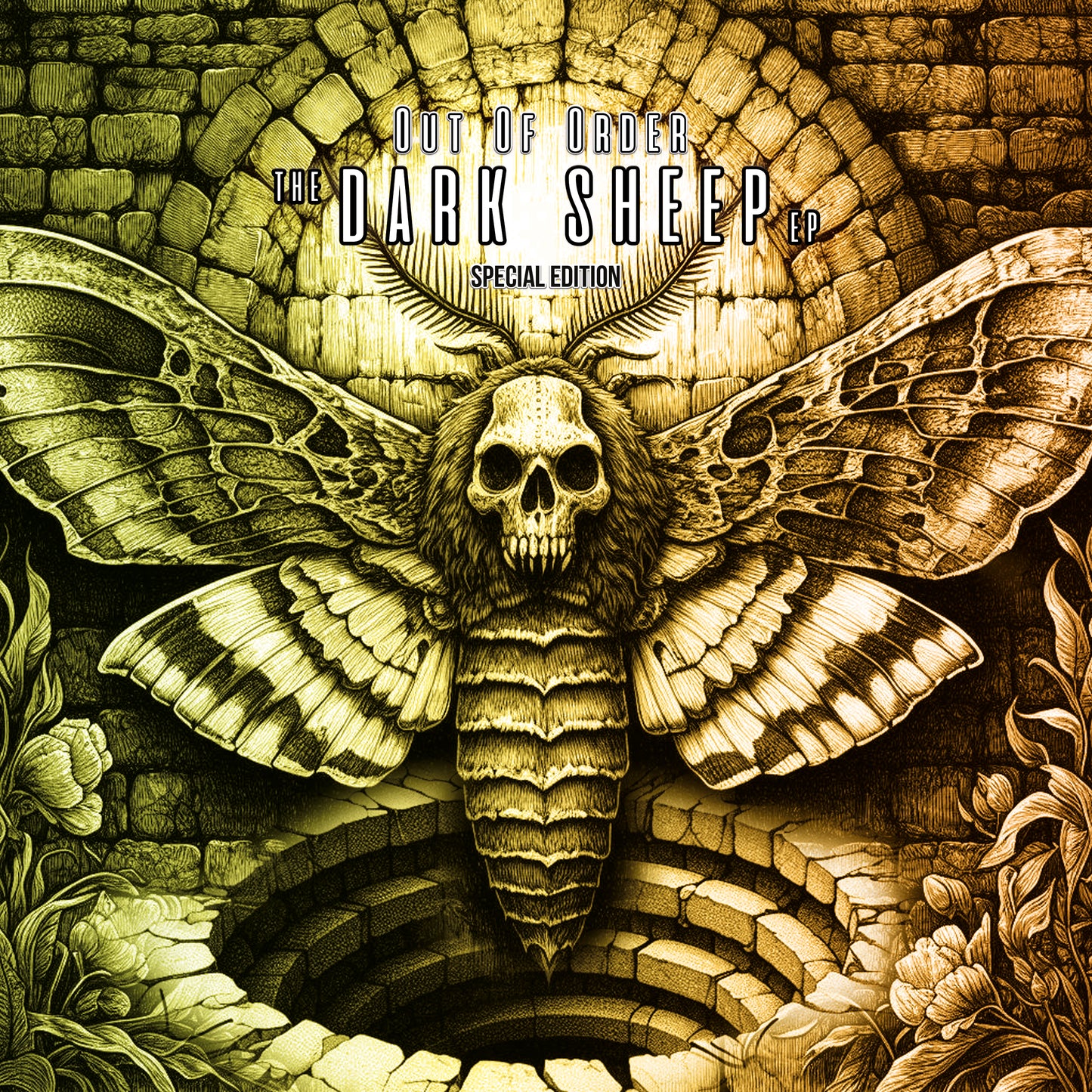 Out Of Order - The Dark Sheep EP