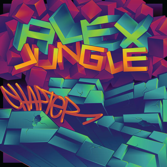 Alex Jungle - Chapter Three EP