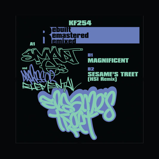 Smart E's Featuring Professor Elemental - Sesame's Treet 2023