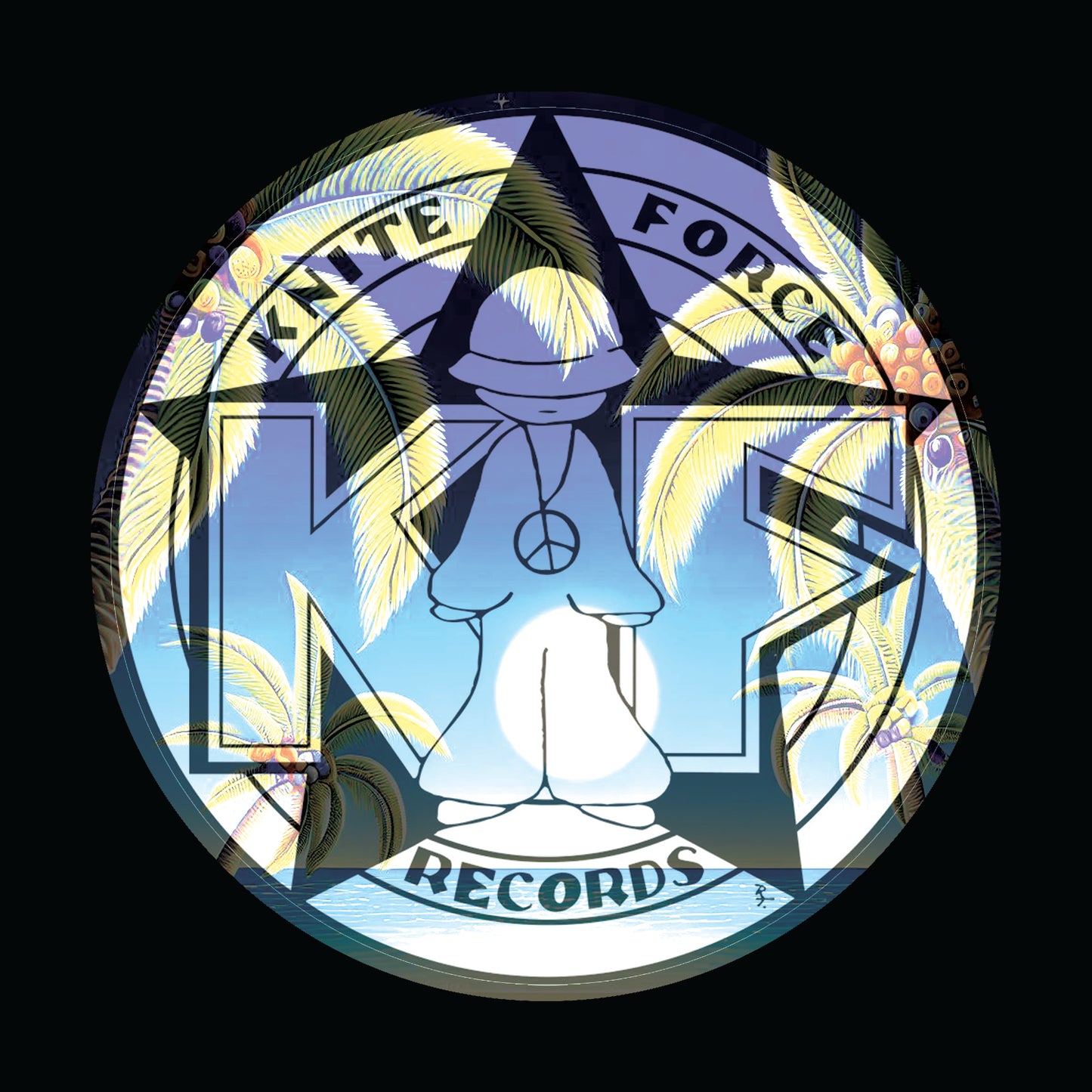 Paul Bradley - The Summer Moonlight EP