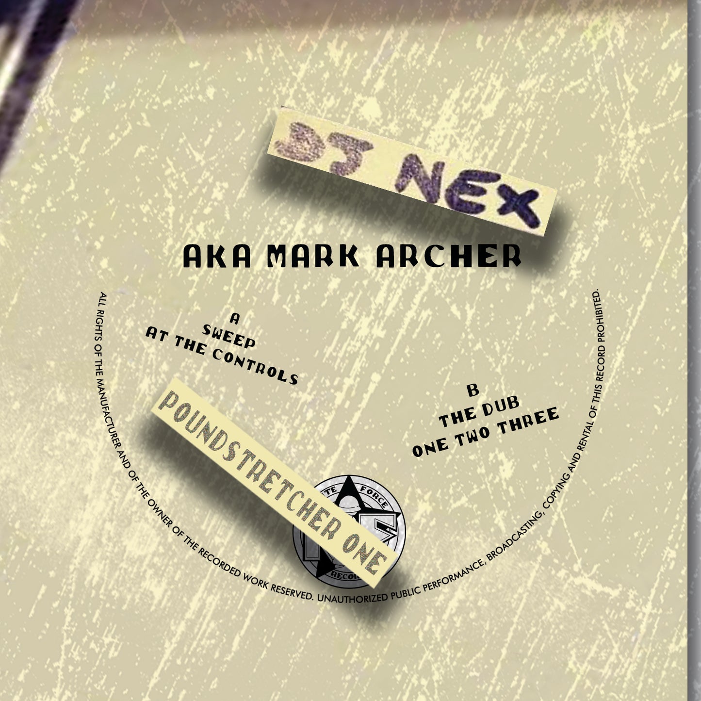 DJ Nex - Poundstretcher One EP