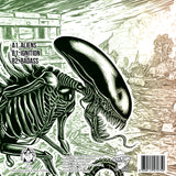 Stu Keating - Aliens EP