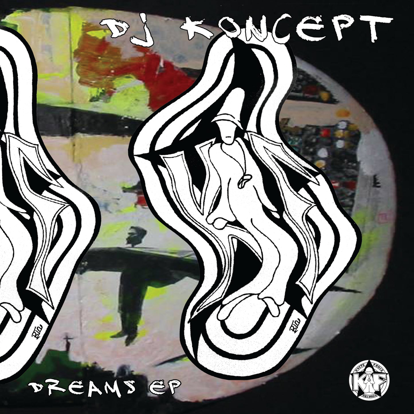 DJ Koncept - Dreams EP
