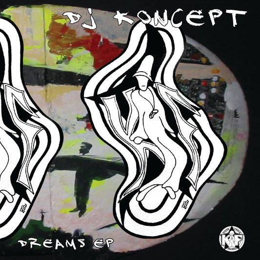 DJ Koncept - Dreams EP