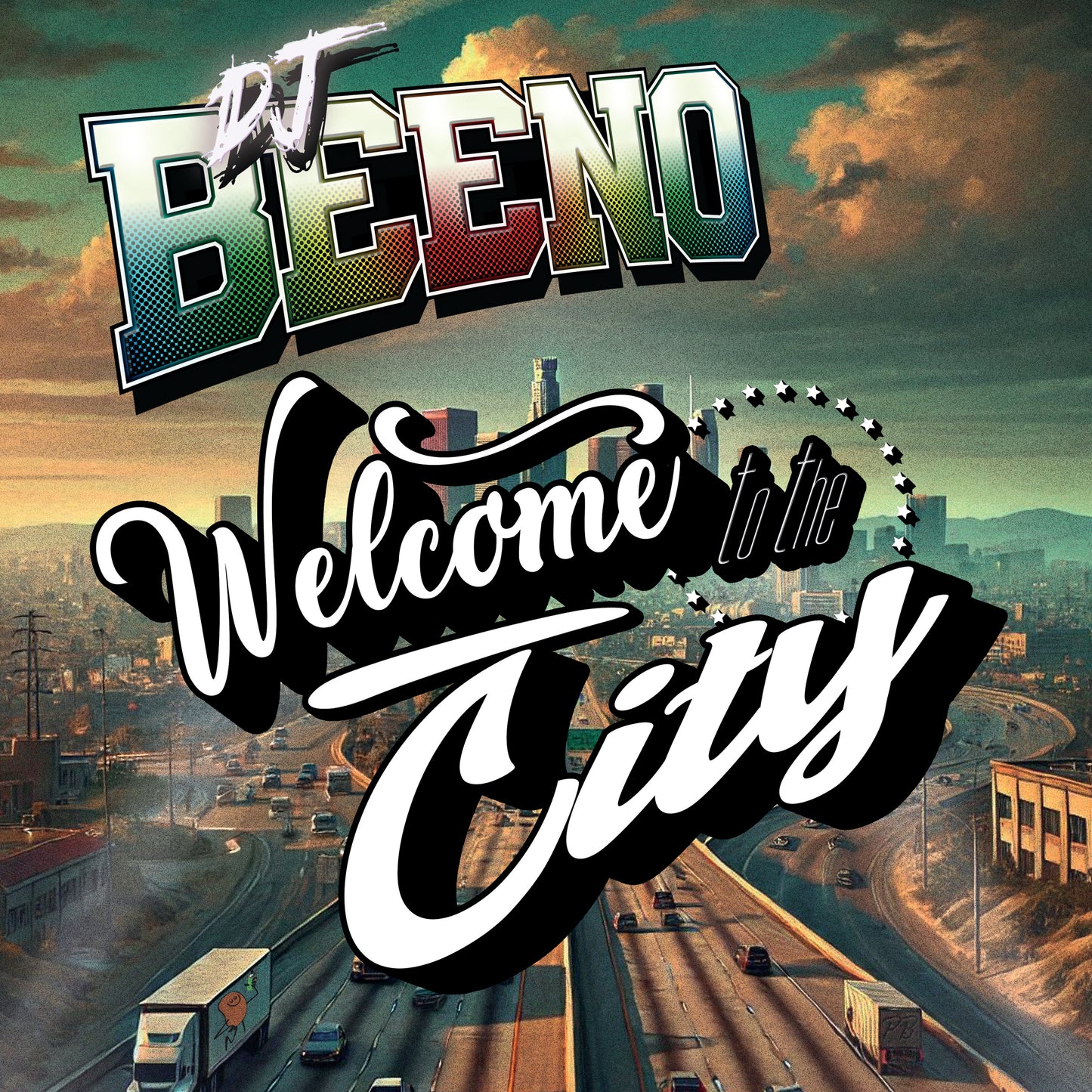 Dj Beeno - Welcome To The City