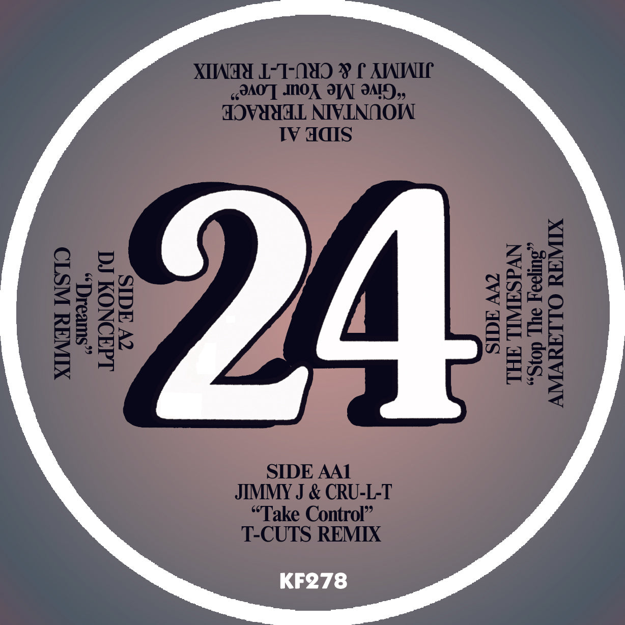 Various Artists - Remix Records And Kniteforce Present 'The Remix's' Part 23 EP