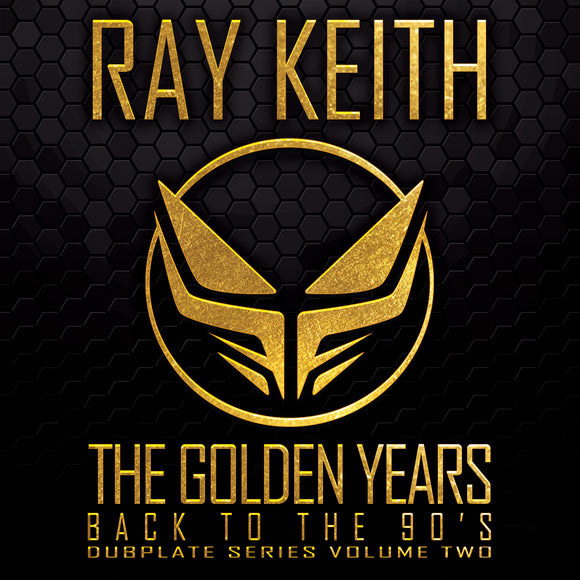 Ray Keith - The Golden Years Vol. 2 (5 x 12