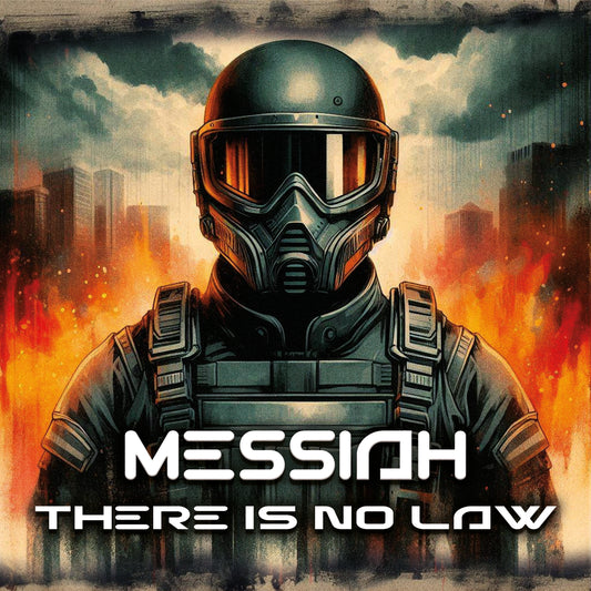 Messiah - There Is No Law EP