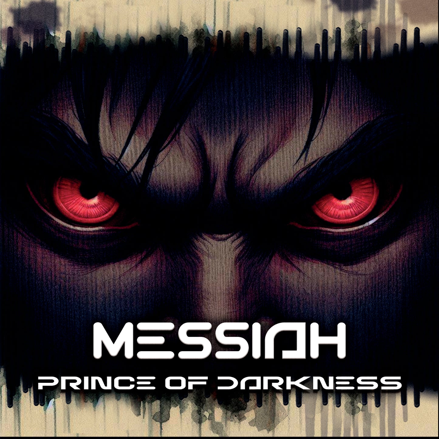 Messiah - Prince Of Darkness EP