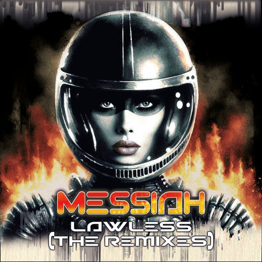 Messiah - Lawless EP (The Remixes)