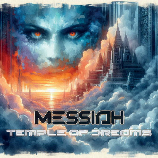 Messiah - Temple Of Dreams EP