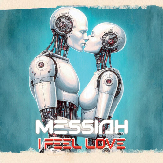 Messiah - I Feel Love EP