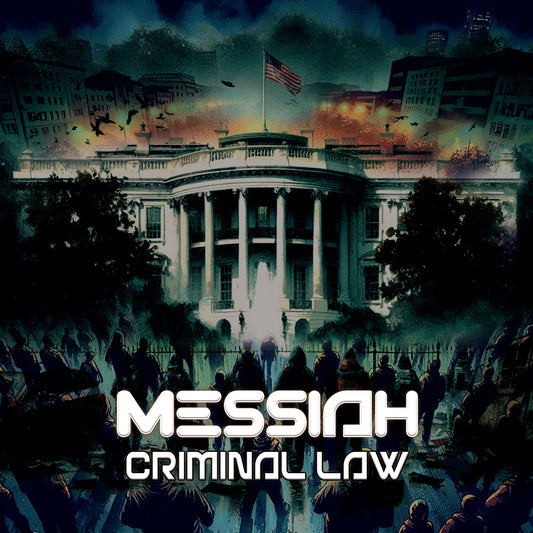 Messiah - Criminal Law EP