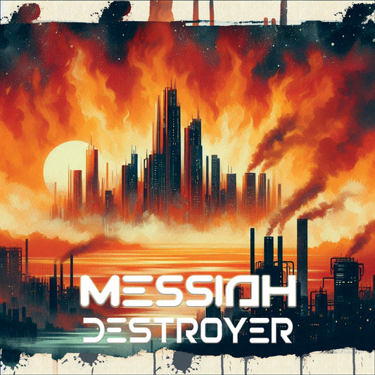 Messiah - Destroyer EP