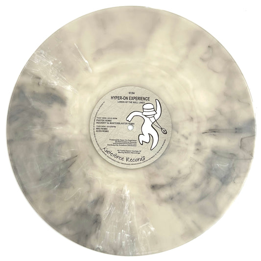 Hyper-On Experience - The Lost And Found Remixes (Grey Marbled Vinyl Edition)