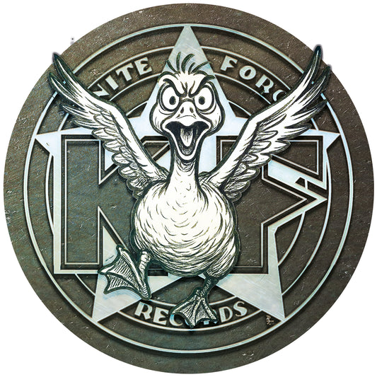 Nicky Blackmarket - Wild Geese (12" Picture Disc)