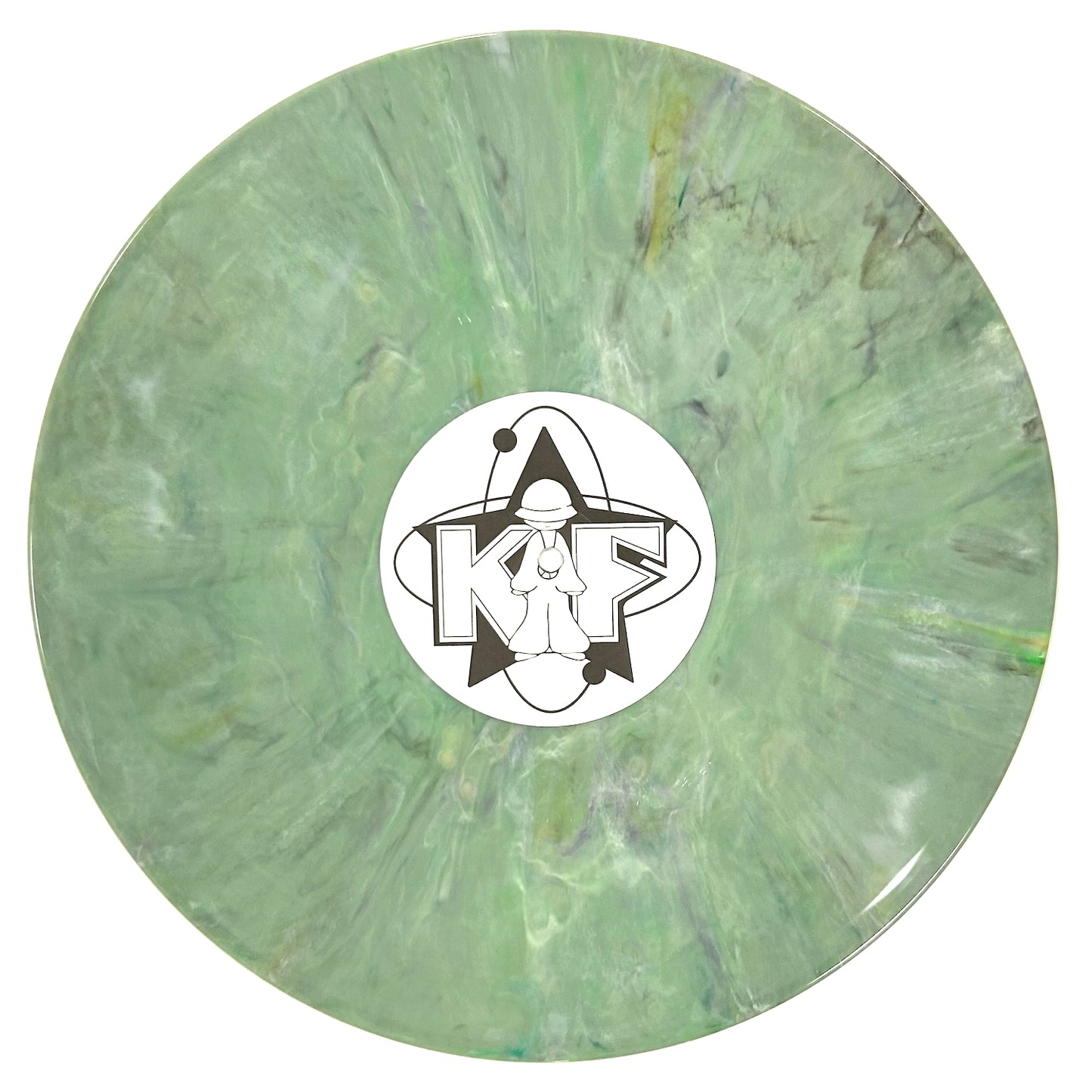Nicky Blackmarket - Files Volume Six (Marble Coloured Vinyl)