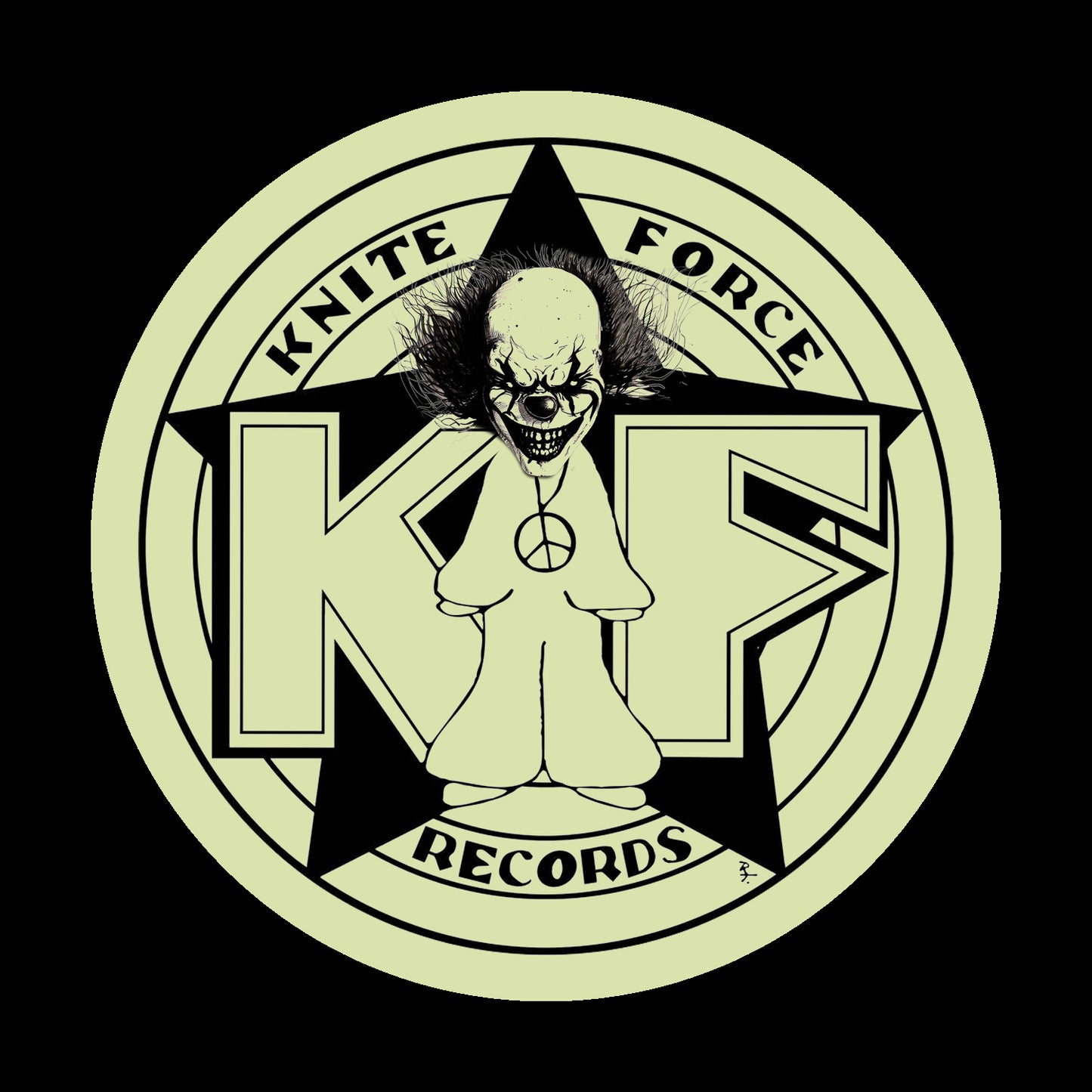 Neuromancer - Pennywise PA Mix (Move-E Sleeve)