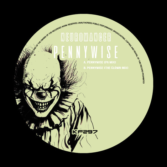 Neuromancer - Pennywise PA Mix (Move-E Sleeve)
