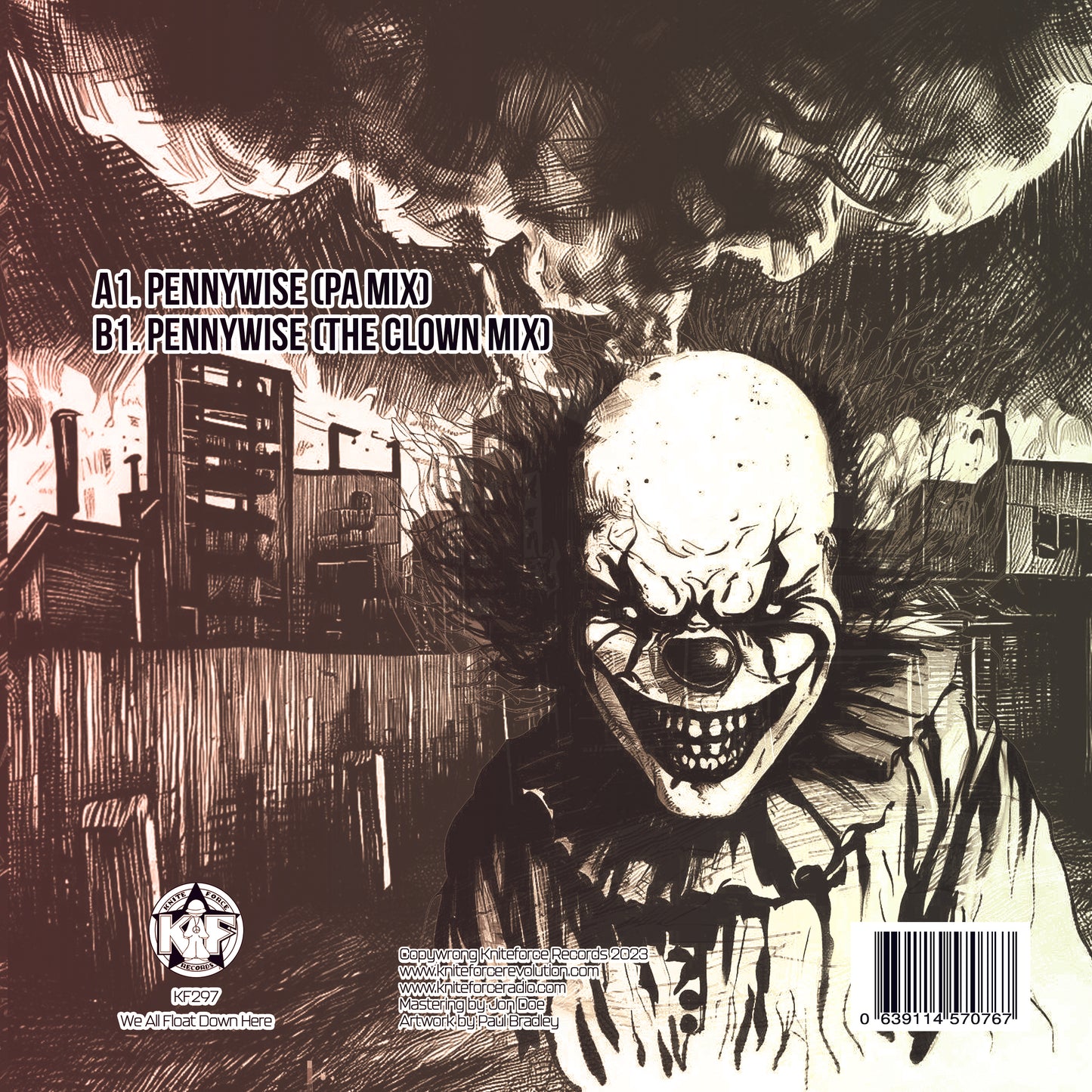 Neuromancer - Pennywise PA Mix (Move-E Sleeve)