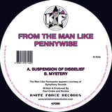From The Man Like Pennywise - Suspension Of Disbelief EP
