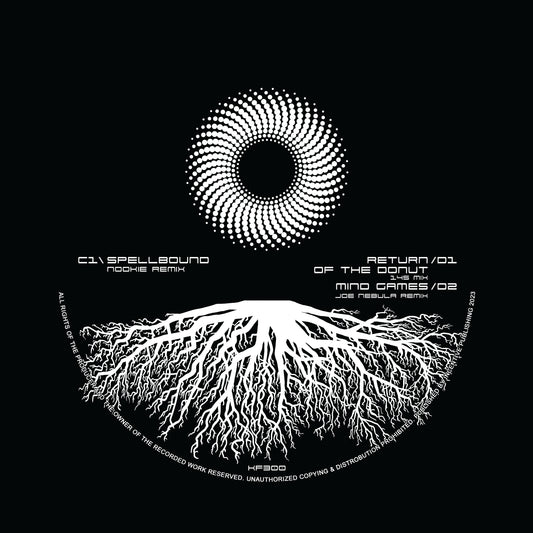 Cloud Nine - Spellbound EP