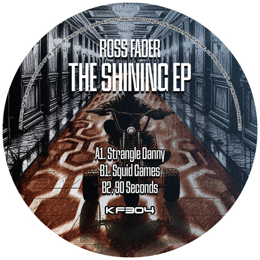 Ross Fader - The Shining EP