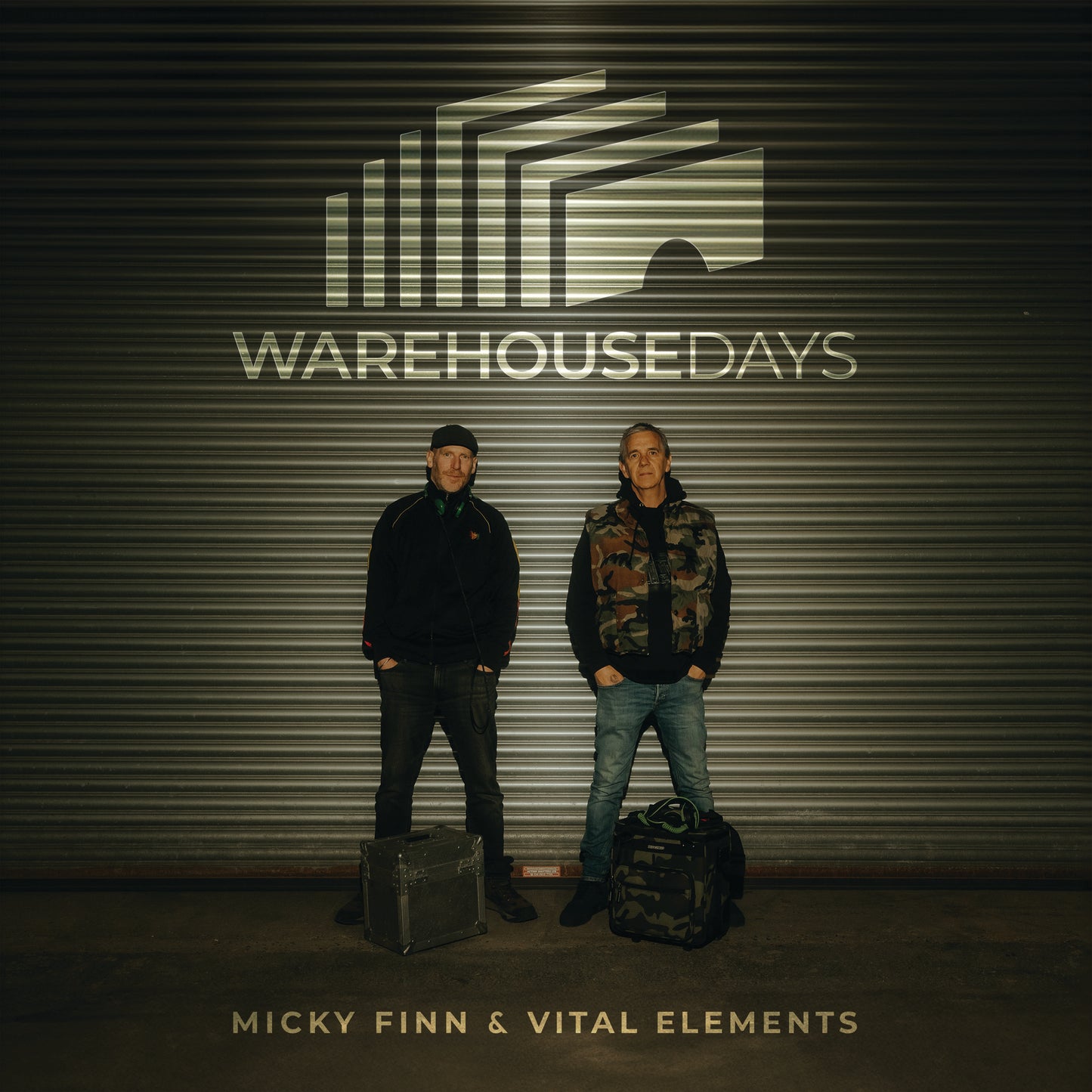 Micky Finn & Vital Elements - Warehouse Days (The Vinyl DJ Collector Edition) (3x12" Vinyl)