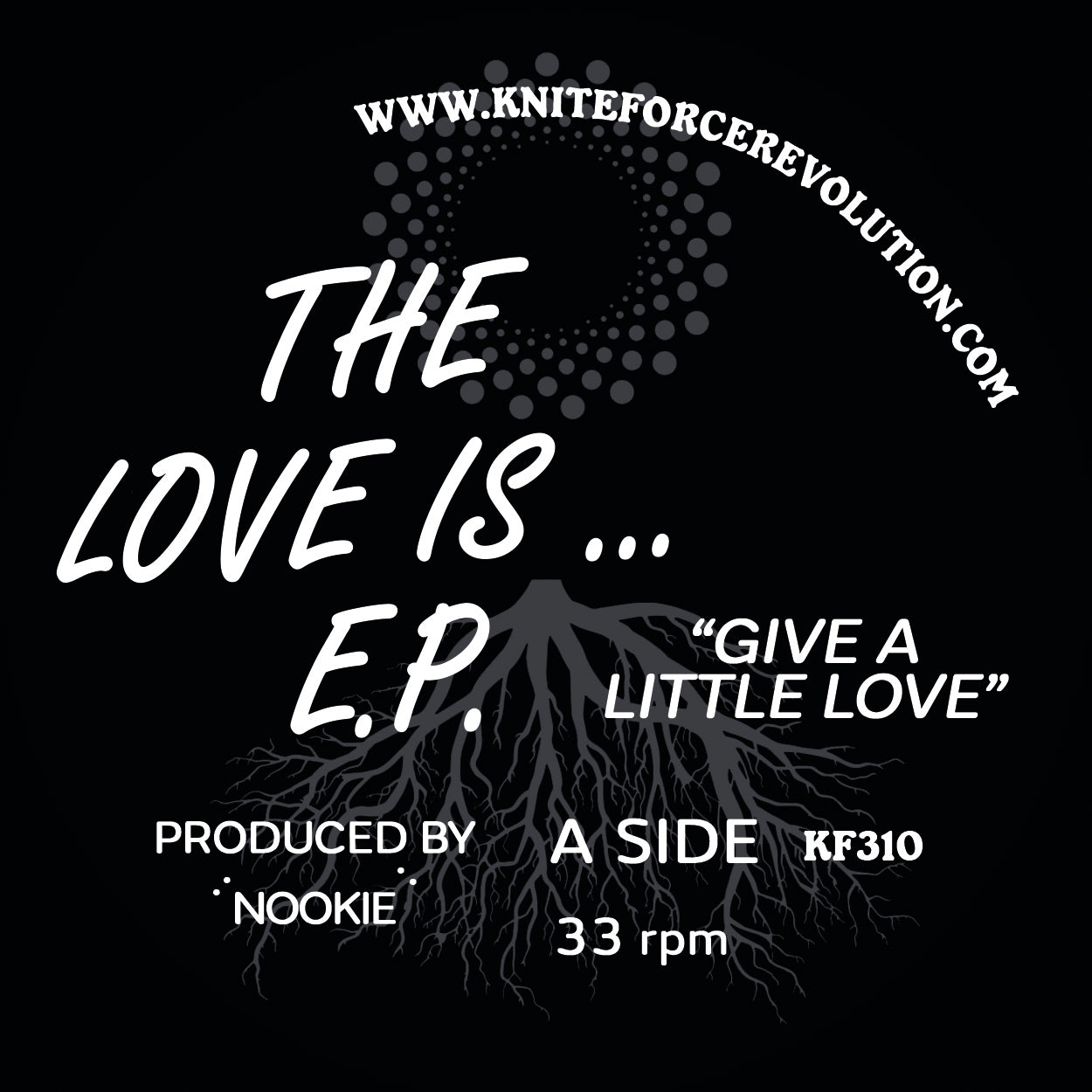 Nookie - The Love Is...EP