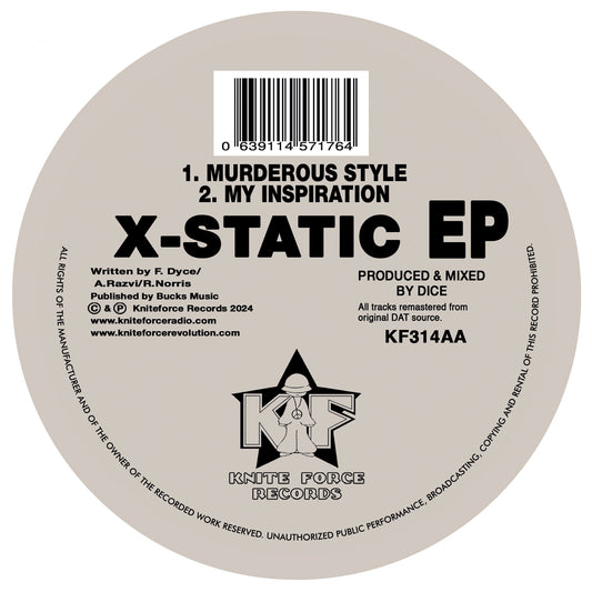 X-Static - X-Static EP