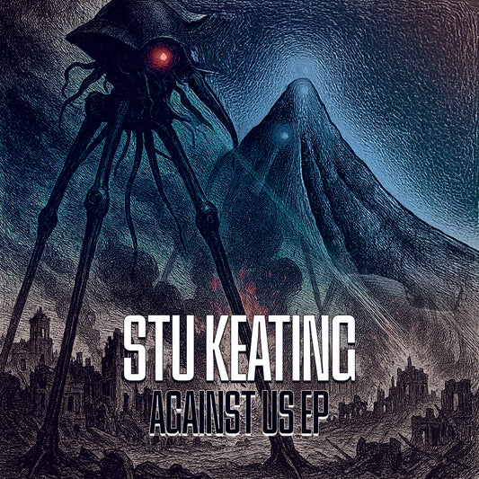 Stu Keating - Against Us EP