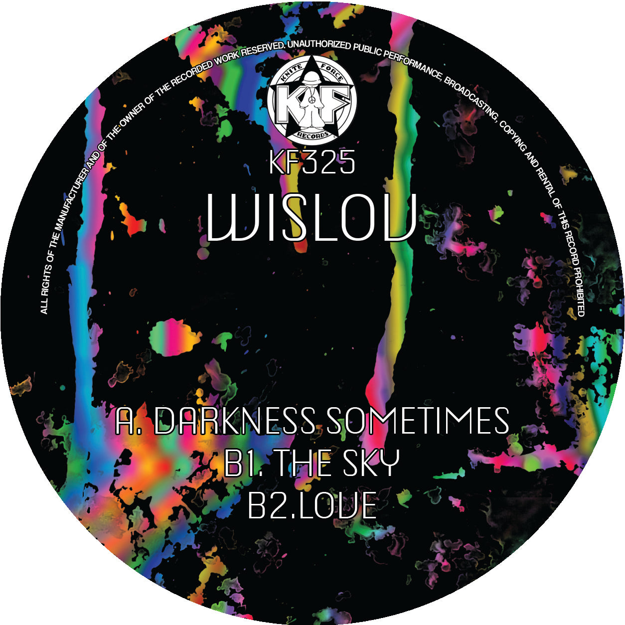 Wislov - Darkness Sometimes