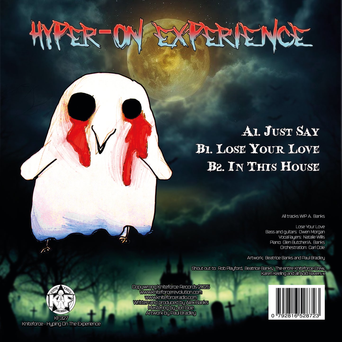 Hyper-On Experience - The Hyper-Ez EP: Journey One