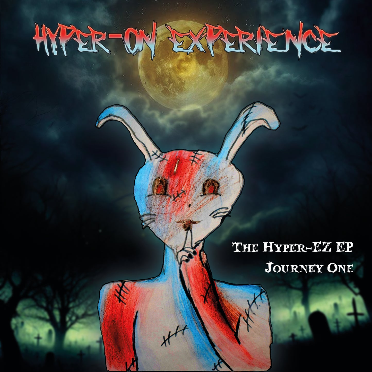 Hyper-On Experience - The Hyper-Ez EP: Journey One