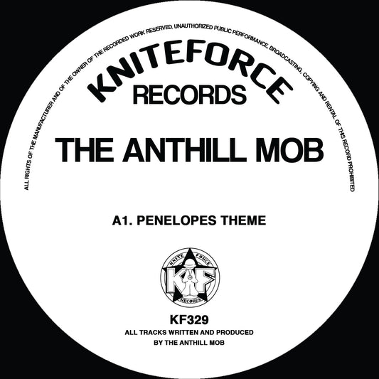 The Anthill Mob - Penelopes Theme EP