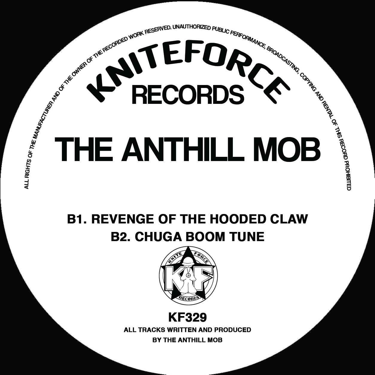 The Anthill Mob - Penelopes Theme EP