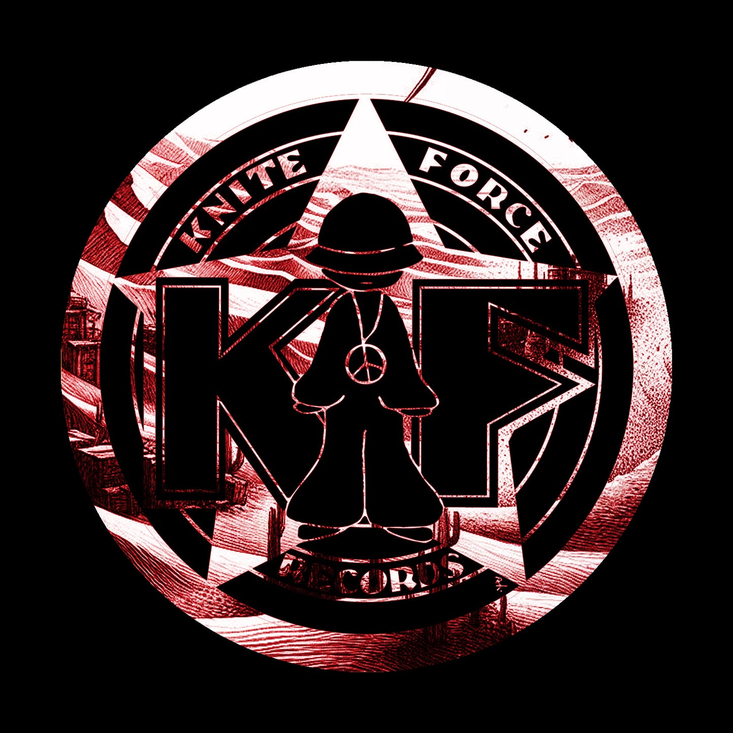 Dune - The Universe And Beyond (Black & White Vinyl Version) (5x10" Vinyl)